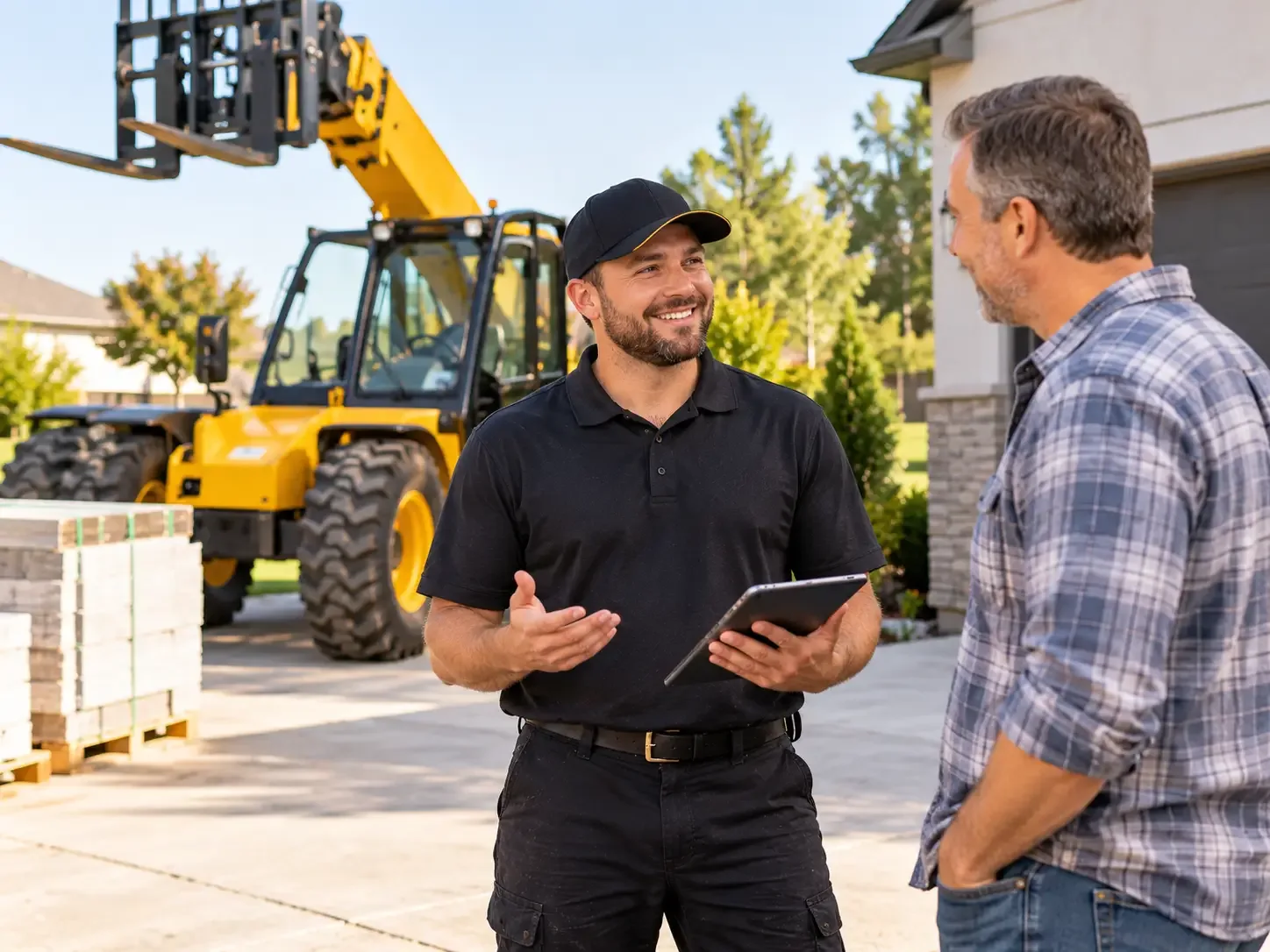 Forklift Rental Mitchell, NE FAQs
